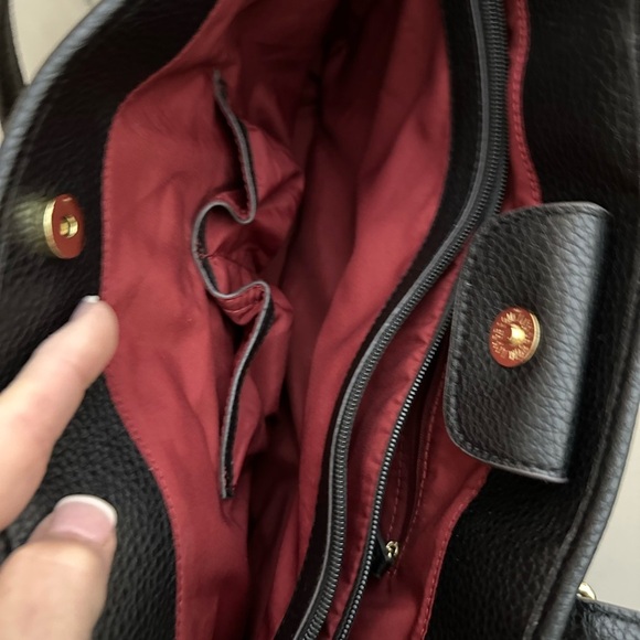 Anne Klein Paisley and Striped Towel - EUC - Picture 12 of 13